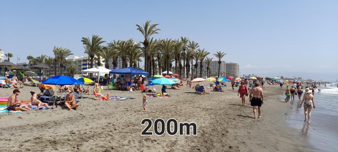 Costa Lago Beach توريمولينوس المظهر الخارجي الصورة