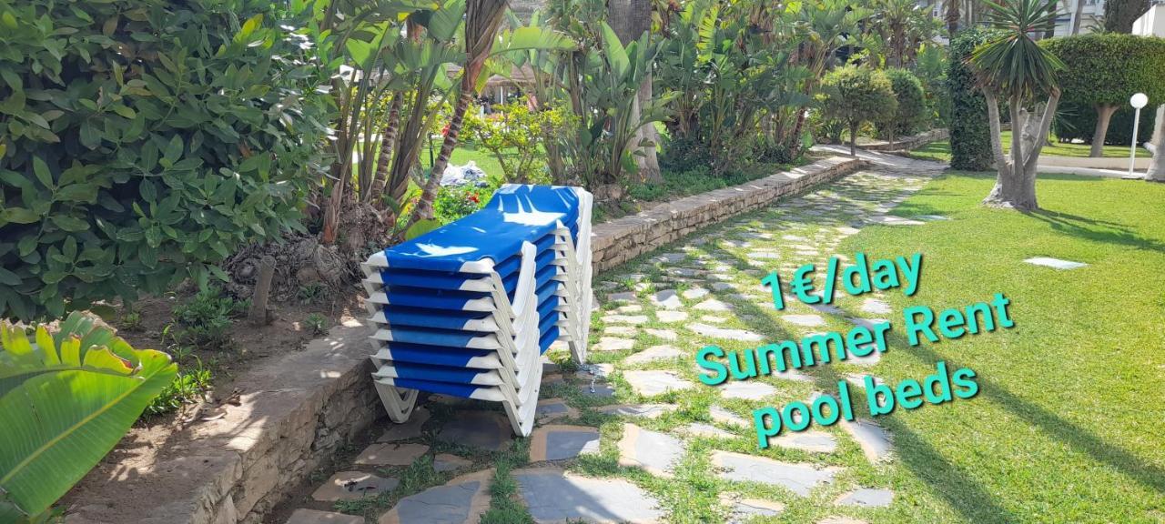 Costa Lago Beach توريمولينوس المظهر الخارجي الصورة