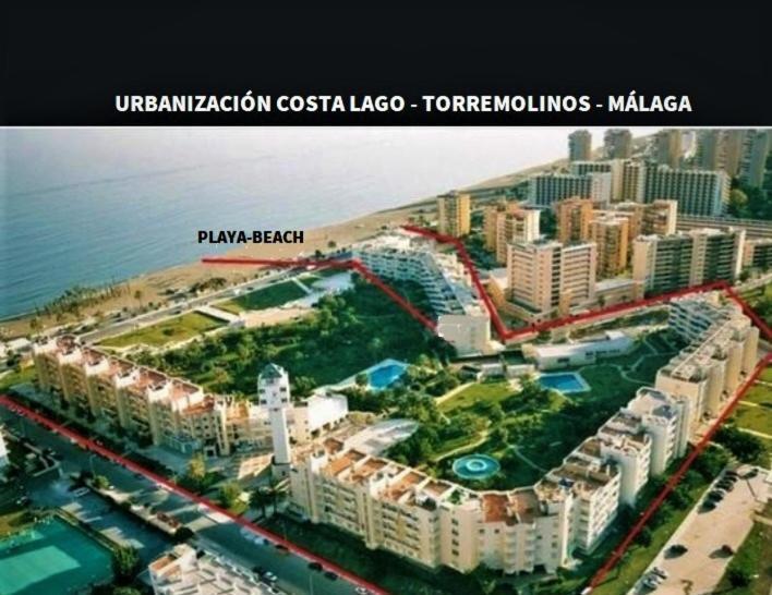 Costa Lago Beach توريمولينوس المظهر الخارجي الصورة